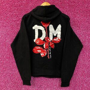 Depeche Mode World Tour 2023 Hooodie size Medium